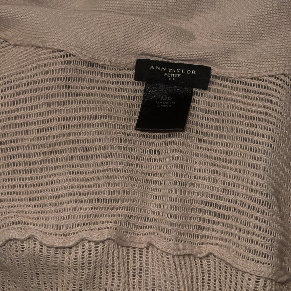 Ann Taylor sweater - Picture 3 of 5